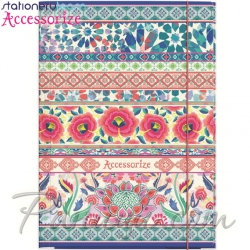 Stationery Team Папка с ластик Accessorize